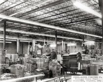 Henkel-Harris plant, interior